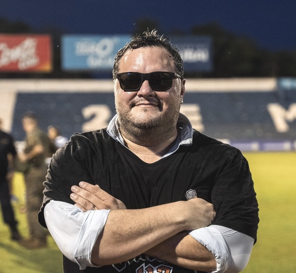 "Coto" Nogués: "Nosotros teníamos demasiada fe desde el comienzo en este equipo" - trece