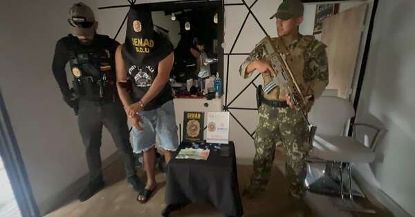 Diario HOY | Pillan una narcopeluquería: cortaba el pelo y ofrecía droga a clientes