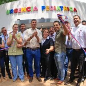 Tomografía 24/7 y urgencias pediátricas fortalecen la atención en Caaguazú :: Presidencia de la República del Paraguay