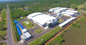 La Nación / Prosalud Farma SA celebra el primer aniversario de su planta con récord en producción