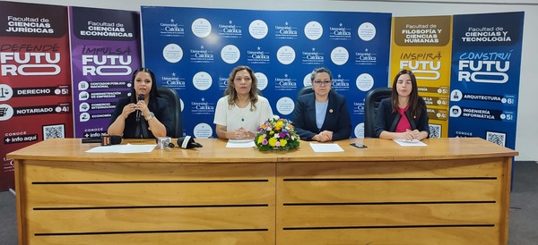 Universidad Católica de Itapúa presenta su programa de beneficios para la Convocatoria 2025