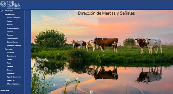 Jornadas de Marcas y Señales de Ganado en Canindeyú