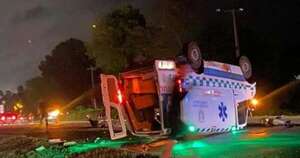 Diario HOY | Indignante: Choferes organizan hamburgueseada para reparar ambulancias