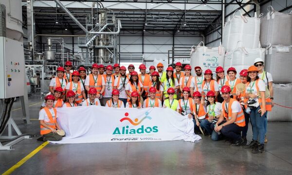 Industria paraguaya del reciclaje inspira a nivel internacional