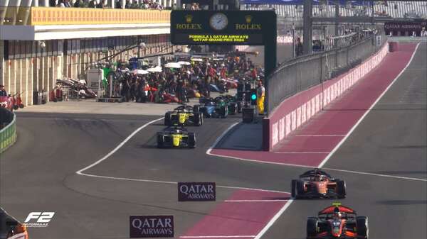 Joshua Dueksen: regreso y octavo mejor tiempo en Qatar - ABC Motor 360 - ABC Color