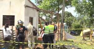 La Nación / Tragedia en Capiatá y Encarnación: dos niños mueren tras caer en pozos