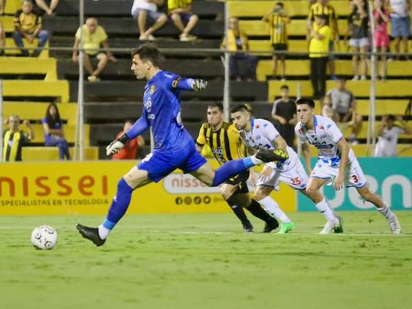 A qué hora juega hoy Nacional vs. Guaraní y dónde ver en vivo - Fútbol - ABC Color