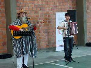Buscan recuperar el patriotismo por medio de la música en nuestro país - Noticias del Chaco - ABC Color