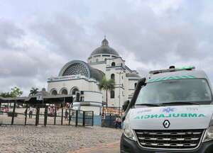 Operativo Caacupé ¿Cómo serán las atenciones sanitarias que brindarán a peregrinantes? - Nacionales - ABC Color
