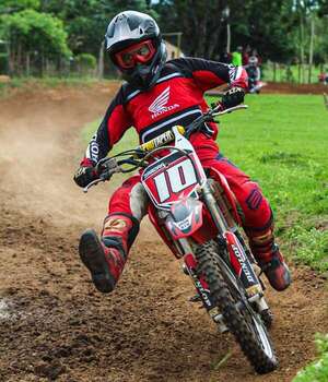 “La Copa Ybycuí de Velocross / ATV” invita este domingo a su séptima edición - Deportes - ABC Color