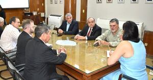 La Nación / Ganaderos presentan proyecto para paliar sequía en la cuenca del Pilcomayo