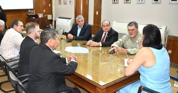 La Nación / Ganaderos presentan proyecto para paliar sequía en la cuenca del Pilcomayo