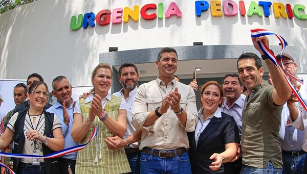 Inauguran importantes obras en la ciudad de Caaguazú - Noticiero Paraguay