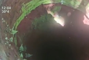 Tragedia en Capiatá y Encarnación: dos niños pierden la vida tras caer en pozos - SNT