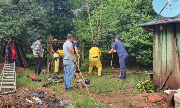 En el mismo día, otro niño fallece al caer a un pozo