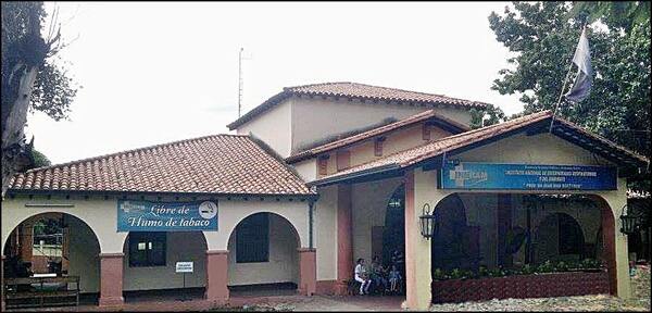 GRAVE DENUNCIA DE NEUMÓLOGO DEL INERAM