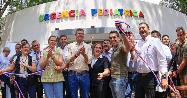 La Nación / Gobernador de Caaguazú destaca gestión del Gobierno para mejorar el sistema de salud