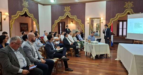 La Nación / Socializan resultados del proyecto Paraguay Inclusivo como exitoso