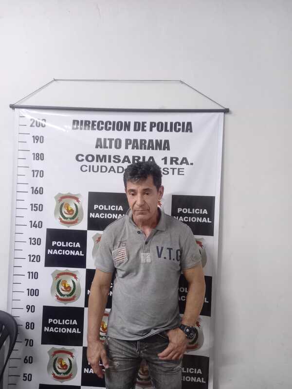 Argentino acusado de robar USD 13 mil pidió ir a un reclusorio para mujeres - trece