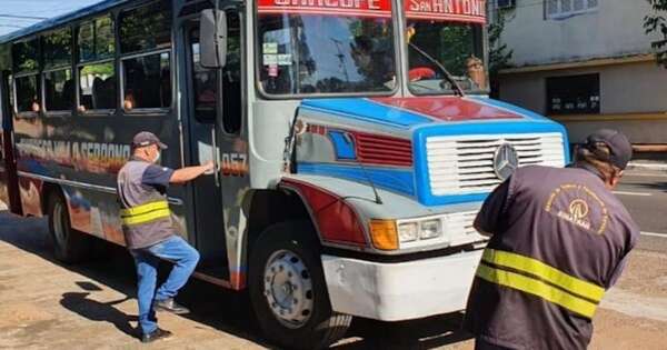 Diario HOY | Buses a Caacupé: horarios liberados, controles estrictos y tarifas reguladas