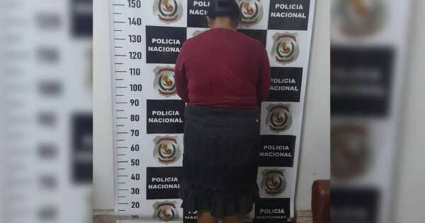 Diario HOY | Indígena fue descubierta intentando introducir balas a la cárcel de CDE