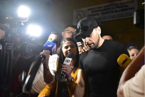 Cucho Cabaña continuará bajo arresto domiciliario en Lambaré