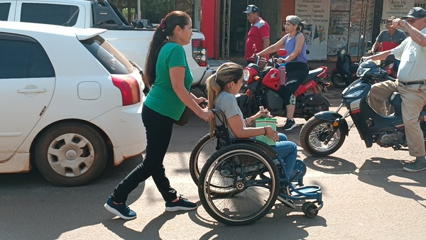 ASOPEDIS del Norte realiza su campaña solidaria con el apoyo de la comunidad
