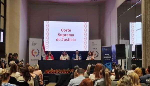 Encuentro para prevenir la violencia de género en comunidades indígenas