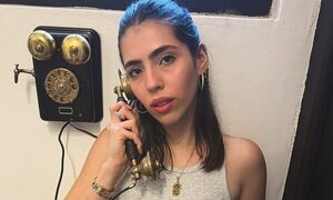 [VIDEO] Influencer paraguaya contó que un hincha rapai se comprometió con ella y luego se borró