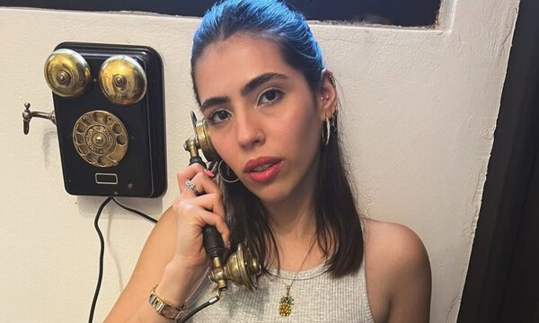 [VIDEO] Influencer paraguaya contó que un hincha rapai se comprometió con ella y luego se borró