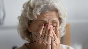 “Mi nuera dice que es mi obligación como abuela cuidarle a mis nietos”