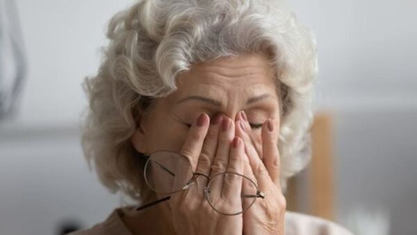 “Mi nuera dice que es mi obligación como abuela cuidarle a mis nietos”