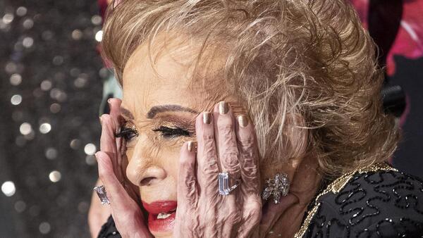 Muere a los 93 años la actriz Silvia Pinal, la última diva del cine mexicano