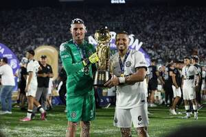 “Les tapamos la boca”: la “dedicatoria” de Gastón Olveira a aquellos que menospreciaron al campeón