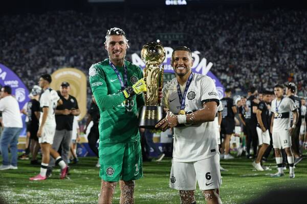 “Les tapamos la boca”: la “dedicatoria” de Gastón Olveira a aquellos que menospreciaron al campeón