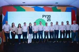 Una nueva etapa que se inaugura en la Expo Paraguay 2025 - 1000 Noticias