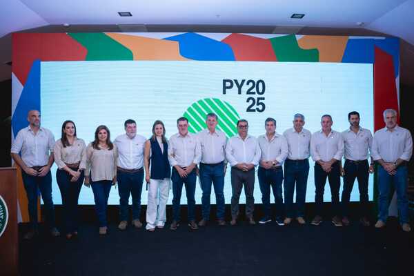 Una nueva etapa que se inaugura en la Expo Paraguay 2025 - 1000 Noticias
