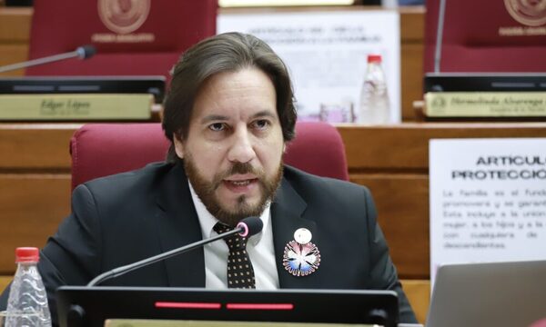 Reajuste salarial de legisladores: “Cuando somos minoría, ocurren las injusticias”, dice opositor