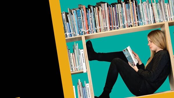 ¡Bolonqui en Francia por libros tie’ỹ repartidos en colegios!
