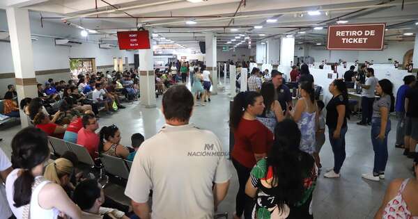 Diario HOY | Una vez más, denuncian retrasos en Identificaciones: ahora culpan a “cambio de sistema”