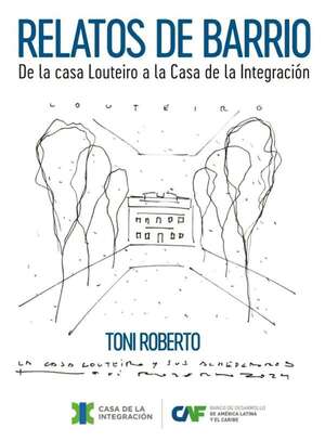 Toni Roberto presentó sus “Relatos de barrio” - Literatura - ABC Color