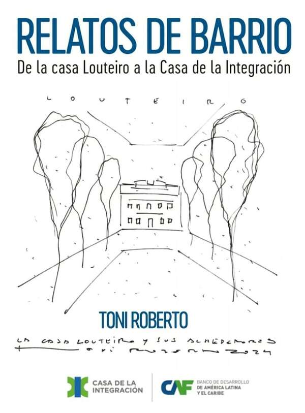 Toni Roberto presentó sus “Relatos de barrio” - Literatura - ABC Color