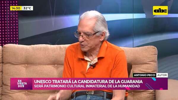 La Guarania, a pasos de ser Patrimonio Cultural Inmaterial - Ensiestados - ABC Color
