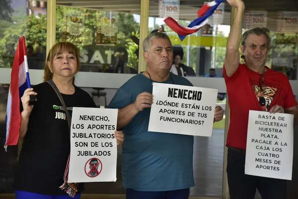 ¿Cuáles son las municipalidades morosas con la Caja de Jubilaciones? - Política - ABC Color