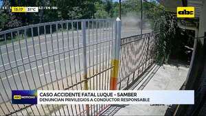 Sanabria Vierci en la Agrupación Especializada: familiares de fallecidos lo consideran un privilegio - ABC Noticias - ABC Color