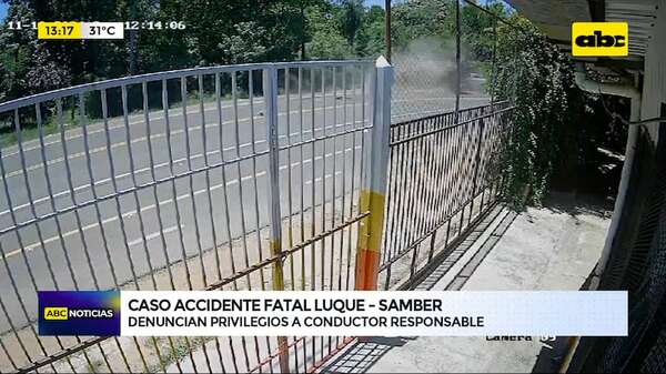 Sanabria Vierci en la Agrupación Especializada: familiares de fallecidos lo consideran un privilegio - ABC Noticias - ABC Color