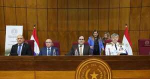 La Nación / Senado: debaten sobre la creación de comisiones vecinales para combatir inseguridad