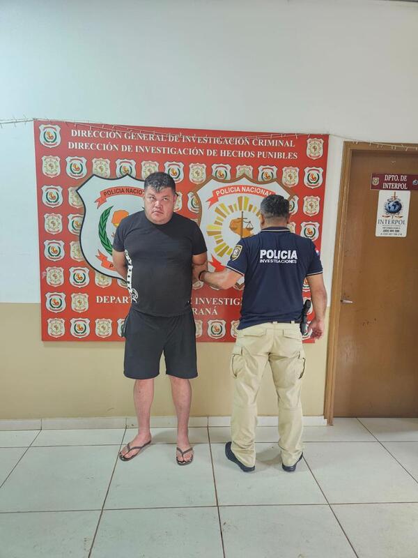 Detienen a sospechoso de millonario robo en CDE - La Clave