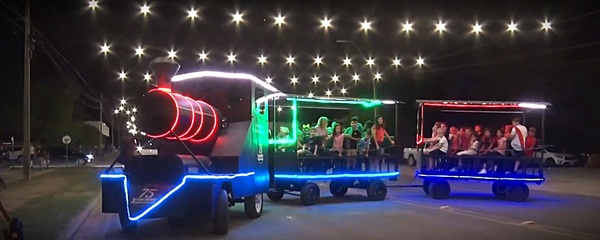 Mercado Navideño de Neuland: Un recorrido familiar entre luces y tradiciones