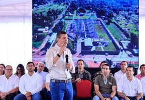 Peña agradece a senadores por aprobar aumento clave en el Presupuesto 2025 - El Trueno